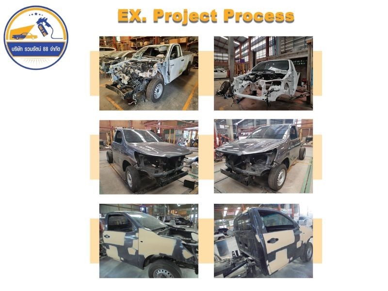 อู่ซ่อมสี พิษณุโลก