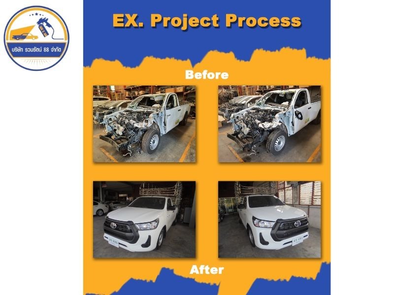 อู่ซ่อมรถยนต์ พิษณุโลก